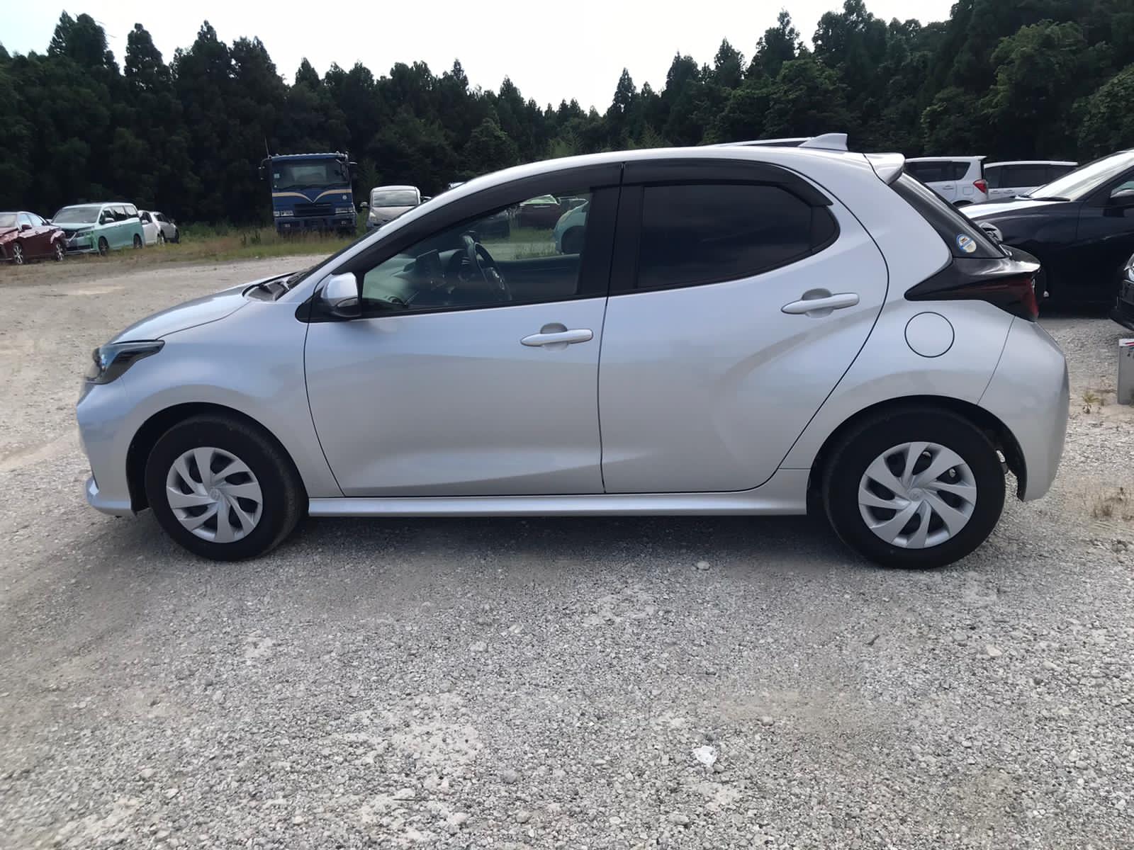 TOYOTA YARIS 2021